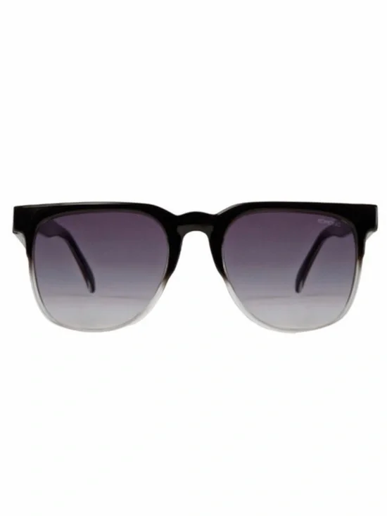 KOMONO Black Ombre Lens Sunglasses NEW UV400 The Riviera Paisley