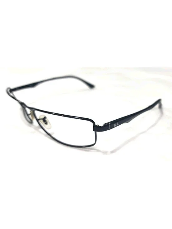 Ray Ban RB3498 002/71 Black Metal Sunglasses Frame 61-17 135