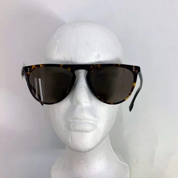 Burberry Sunglasses Tortoise‎ Shell Brown Frames Italy Designer Fashion Eyewear