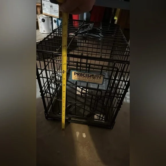 Dog cage