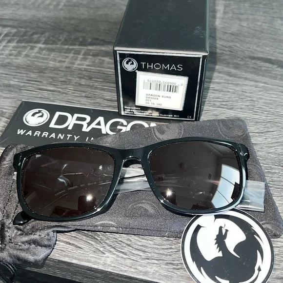 Dragon Thomas sunglasses. Brand new.