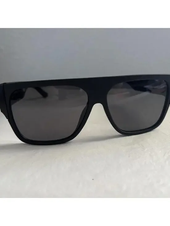 Foster Grant Men's Black Sunglass