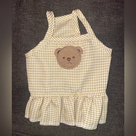 Dog Summer Dress