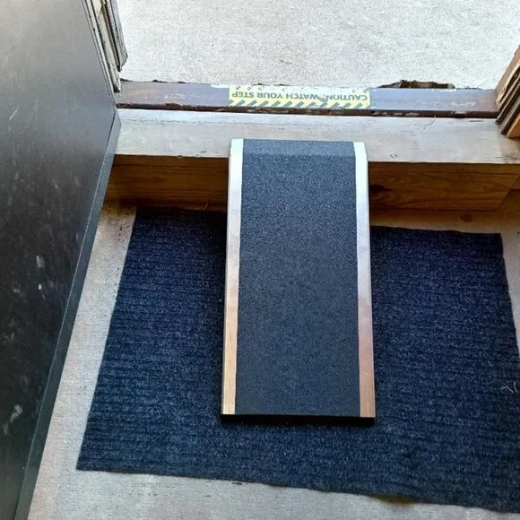 Aluminum Pet Ramp Step Dog Cat Portable 24