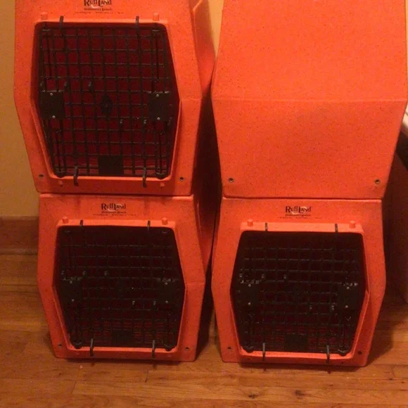 Dog Crates Chew & Bite Resistant Medium Size