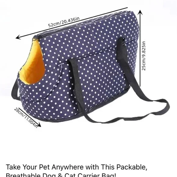 Dog Carrier