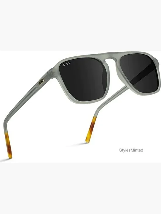 Polarized Aviator Sunglasses for Men UV Protection