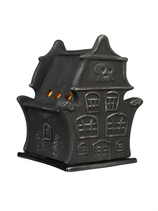 Scentsationals Spooky House Halloween Wax Melt Warmer