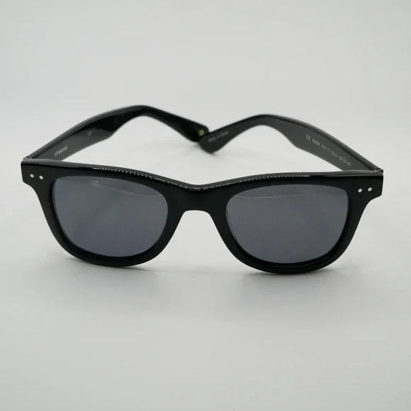 Polaroid PLD 6035/S Black Polarized Wayfarer Sunglasses Grey‎ Lens 50-22-150
