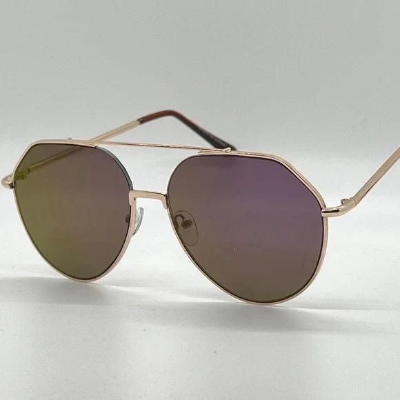 Metal Aviation‎ Sunglasses Men, Classic Military Women, Rectangle Shades UV400