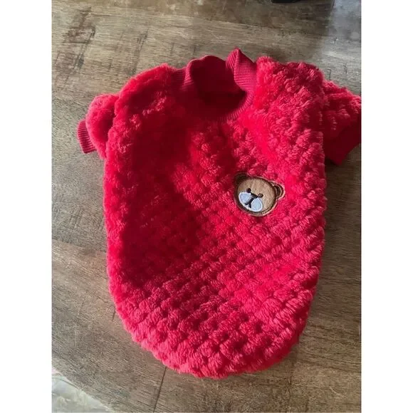 Sweater for a small dog