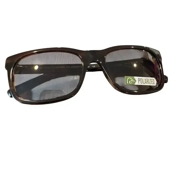 NWOT Ducks Unlimited polarized wingbeat Sunglasses