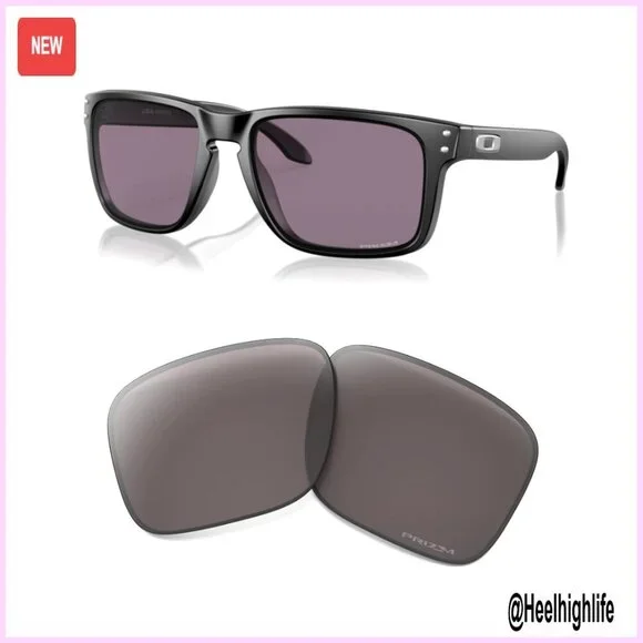 Polarized Replacement Lenses for Holbrook XL Sunglasses with Cleaning Kit