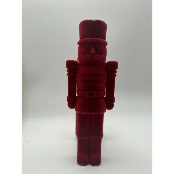 Bath & Body Works Christmas Holiday Red Velvet Nutcracker Wallflowers Oil Plug