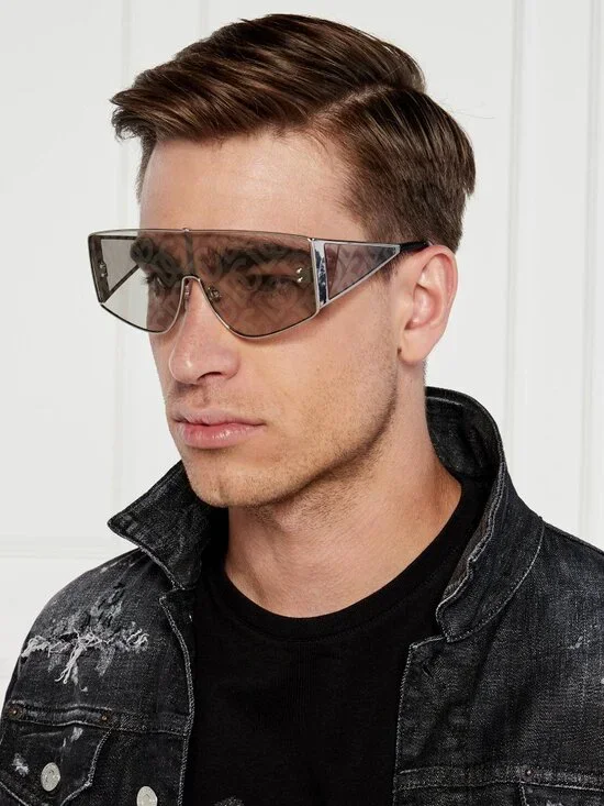NEW DOLCE & GABBANA DG2305 SUNGLASSES DG2305 05/AL