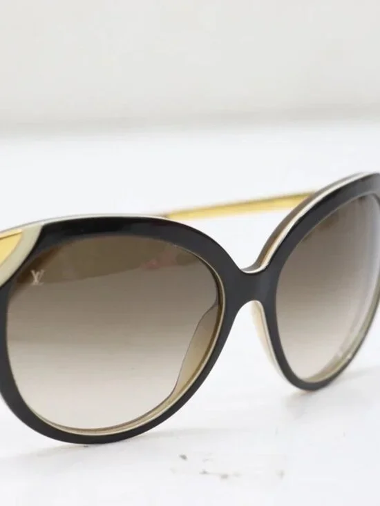 Louis Vuitton Amber Z0620W Sunglasses Brown Lens