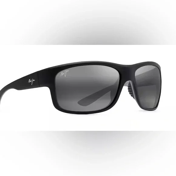 Maui Jim Southern Cross Polarized Wrap Sunglasses