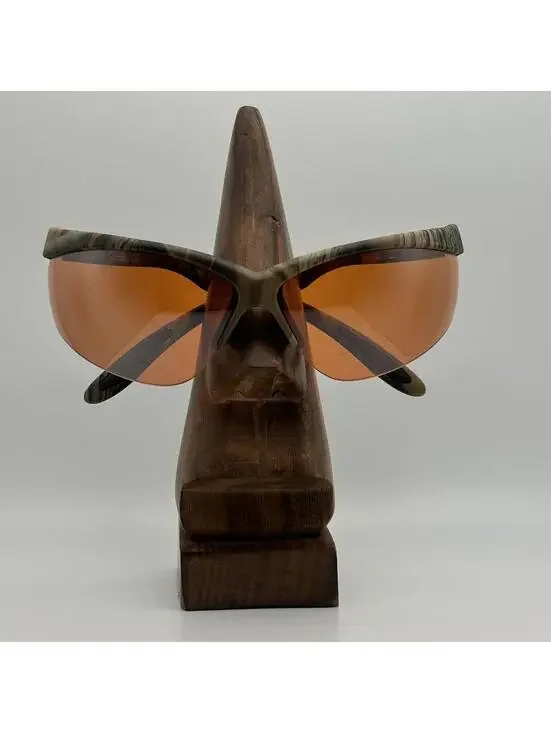 Field & Stream Camouflage Sports Sunglasses with Orange Lenses