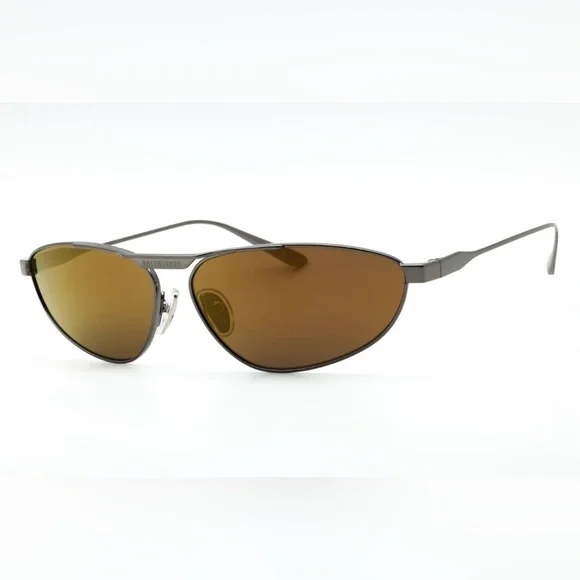 Balenciaga Unisex Metal Sunglasses (NWT)