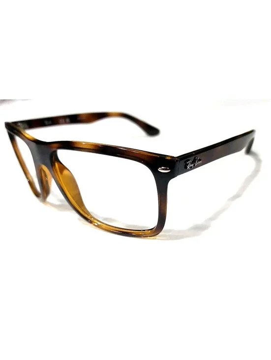 Ray Ban RB4547 710/51 Lg Tortoise Square Sunglasses Frame 60-18 145
