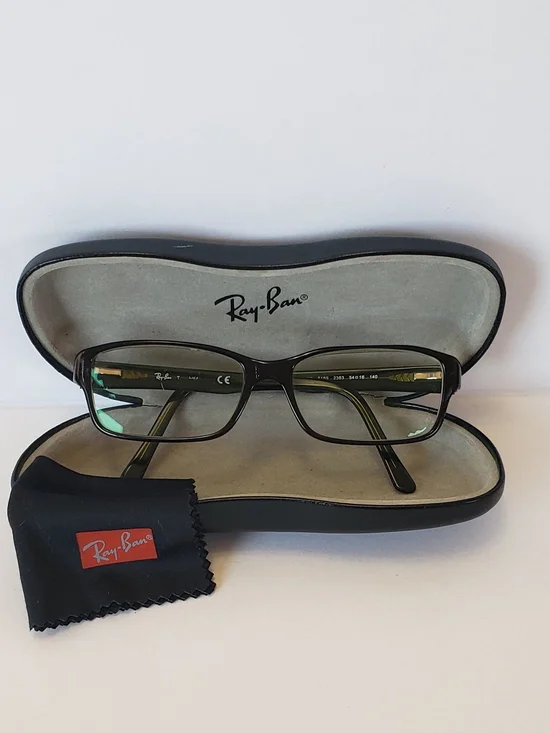 Ray-Ban RB5169 Eyeglasses Frames - Havana Green