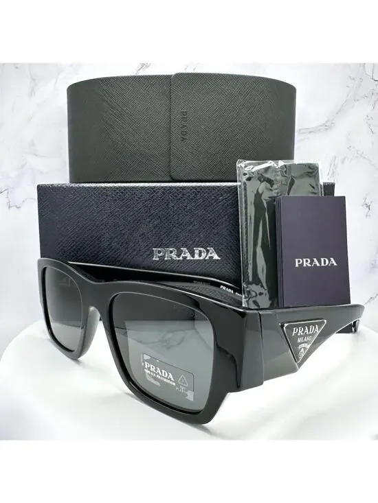 New Prada Sunglasses