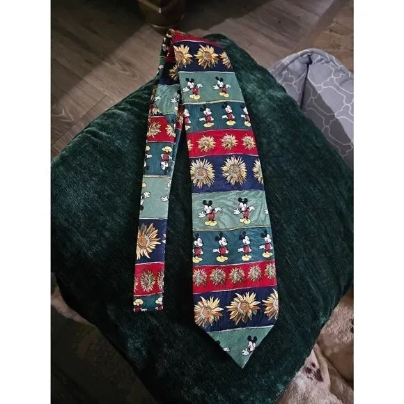 Tie Disney Classic Mickey Unlimited