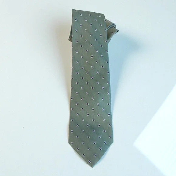 Brooks Brothers Stain Resistant Silk Tie