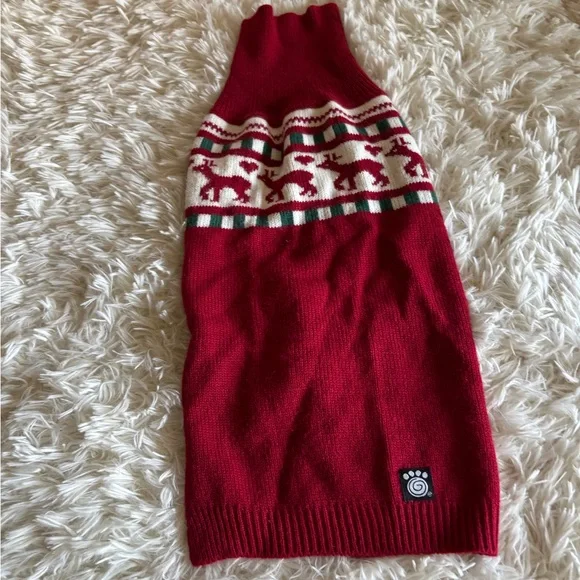 Petrage Scandinavian turtleneck sweater size large