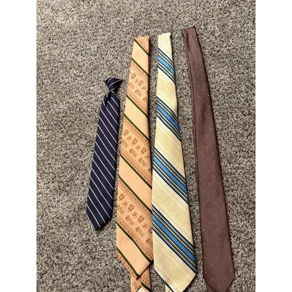 Vintage Tie Bundle