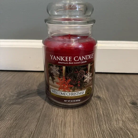 Yankee Candle Retired 
