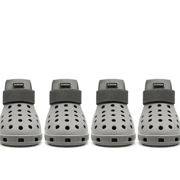 ￼ Dog Shoes for Hot Pavement - Dog Shoe for Small & Medium Dog Boots Paw