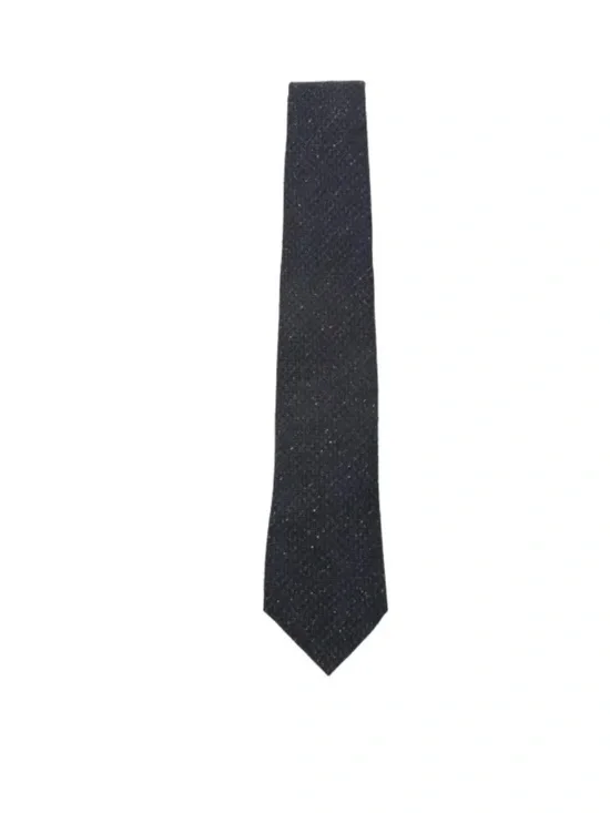 Canali NEW Paterned tie $303 MSRP