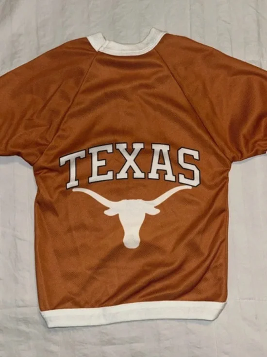 Texas Longhorns Pet Jersey