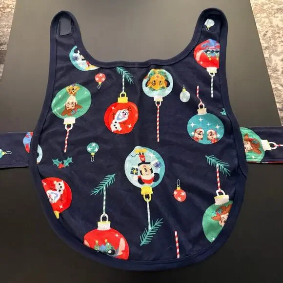Disney 100 Anniversary Pet Pajamas Christmas Holiday Pet Shirt Large