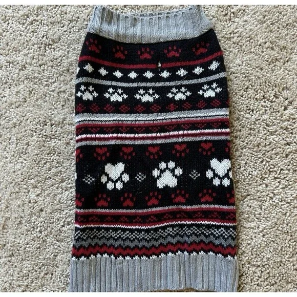New Dog Sweater