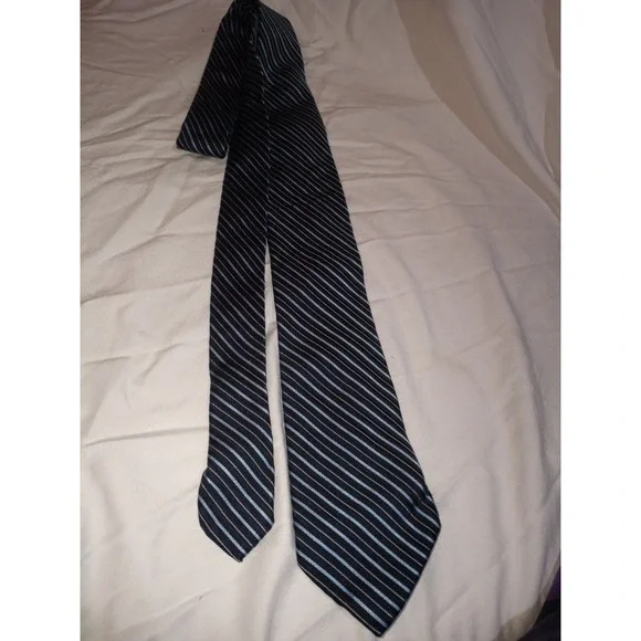 Saks Fifth Avenue Mens Silk Necktie‎ 58