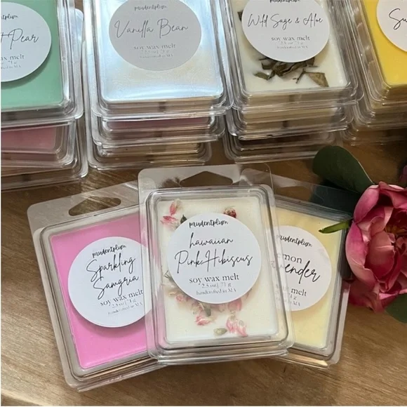 Breath Of God Soy Wax Melt  2.5 oz | Melts For Wax Warmer Clamshell