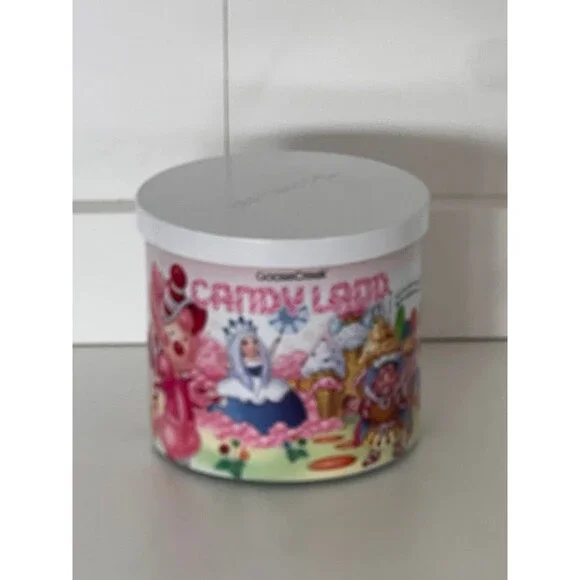 Goose Creek Candle CANDY LAND 14.5 Oz Triple Wick Candle