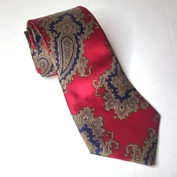 VAN HEUSEN 417 Men's Necktie