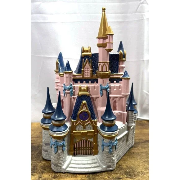 Scentsy Walt Disney World 50th Anniversary Cinderella's Castle Warmer