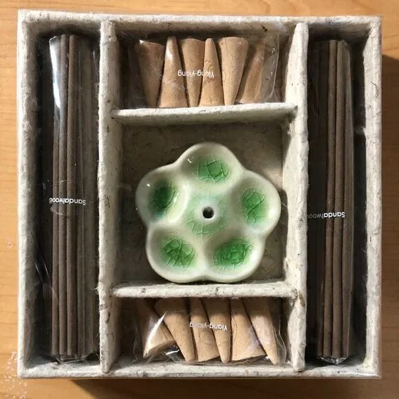 ‎Incense Gift Set - Sandalwood
