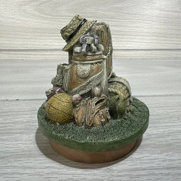 Sports Candle Topper 3.75 x 3.5