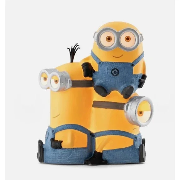 Scentsy Minions Warmer Despicable Me Kevin Stuart Bob Electric Wax‎ Melter