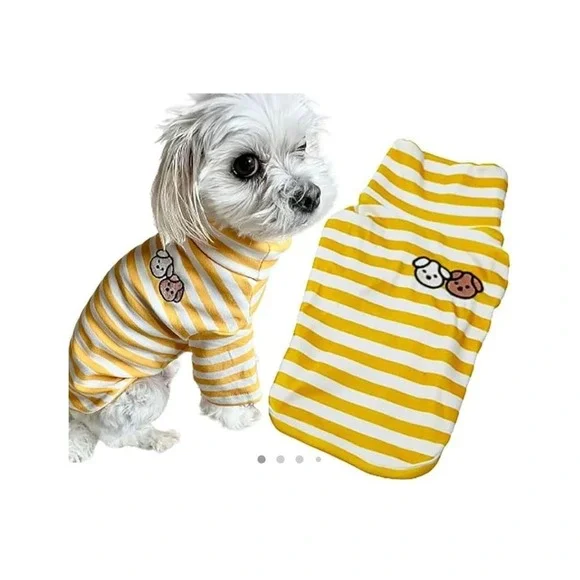 Turtleneck Dog Sweater Super‎ Soft,  Pullover for Cats, size Medium  Dog