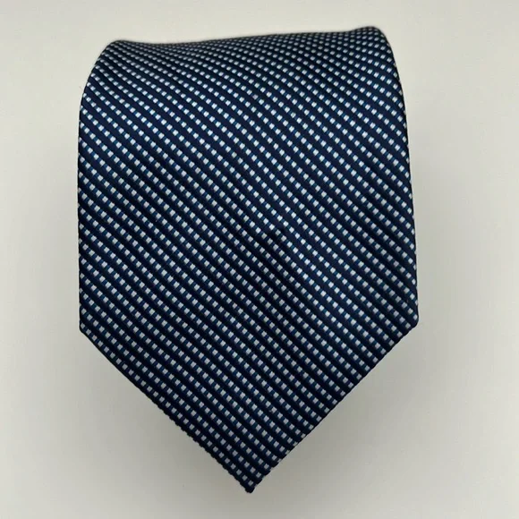 NWOT Men’s Tie Blue