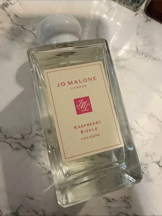 Brand New Jo Malone Raspberry Ripple Cologne 100ml