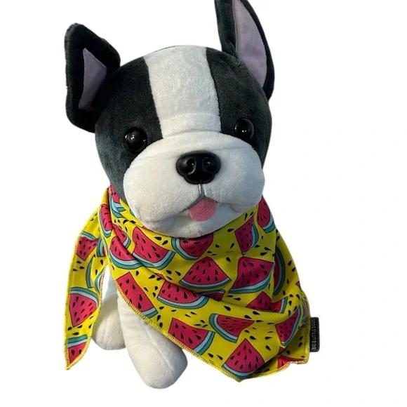 Watermelon Neckerchief for your dog NEW size medium/large