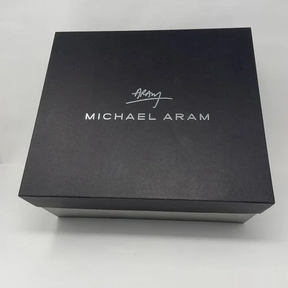 Michael‎ Aram EMPTY BOX REPLACEMENT / GIFT- 175753 Butterfly Ginkgo Candleholder