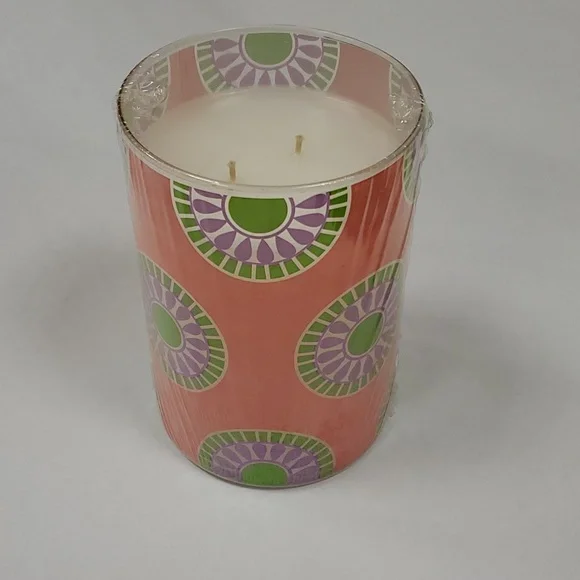 WHIRL Gold Canyon 22 oz‎ Lumie 2 wick candle
